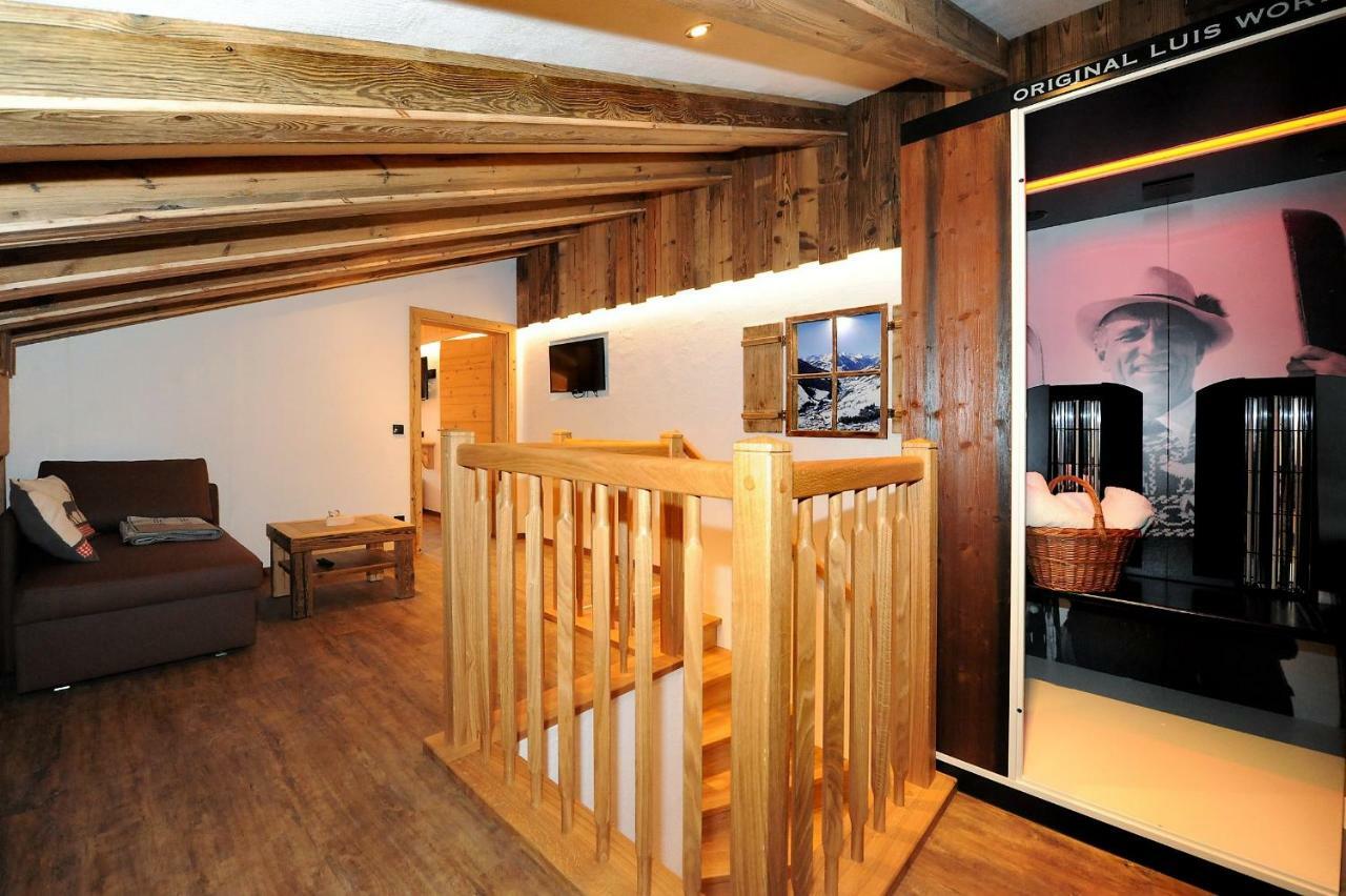 Appartement Berghof ザールバッハ・ヒンターグレム エクステリア 写真