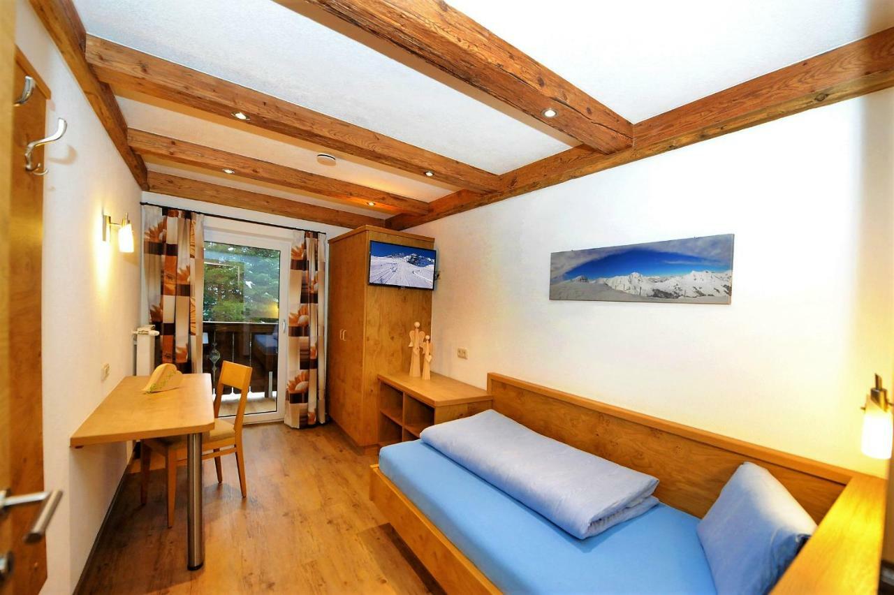 Appartement Berghof ザールバッハ・ヒンターグレム エクステリア 写真