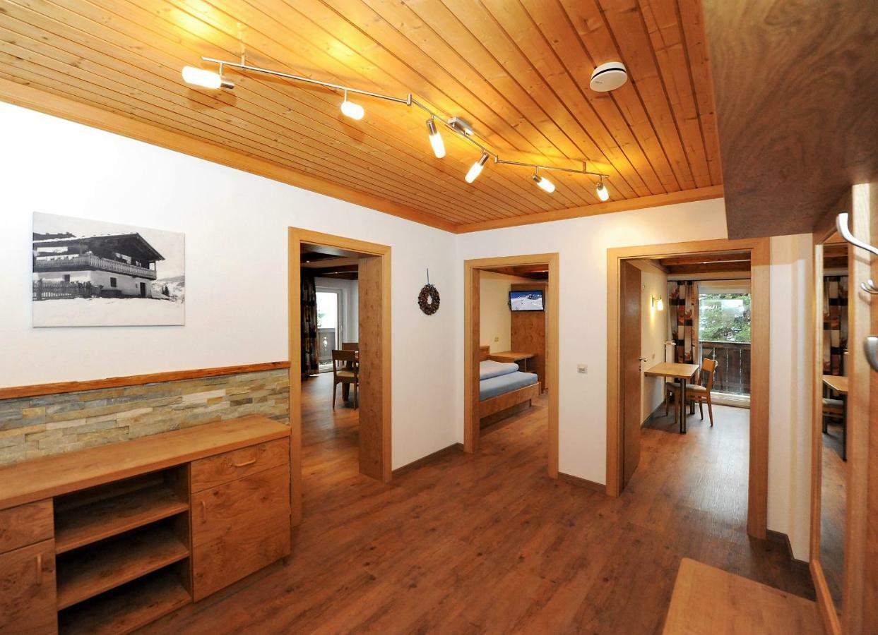 Appartement Berghof ザールバッハ・ヒンターグレム エクステリア 写真