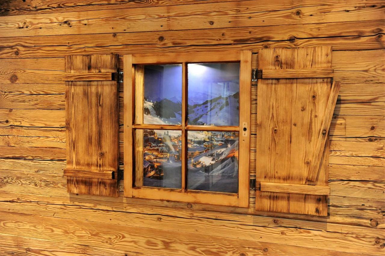 Appartement Berghof ザールバッハ・ヒンターグレム エクステリア 写真
