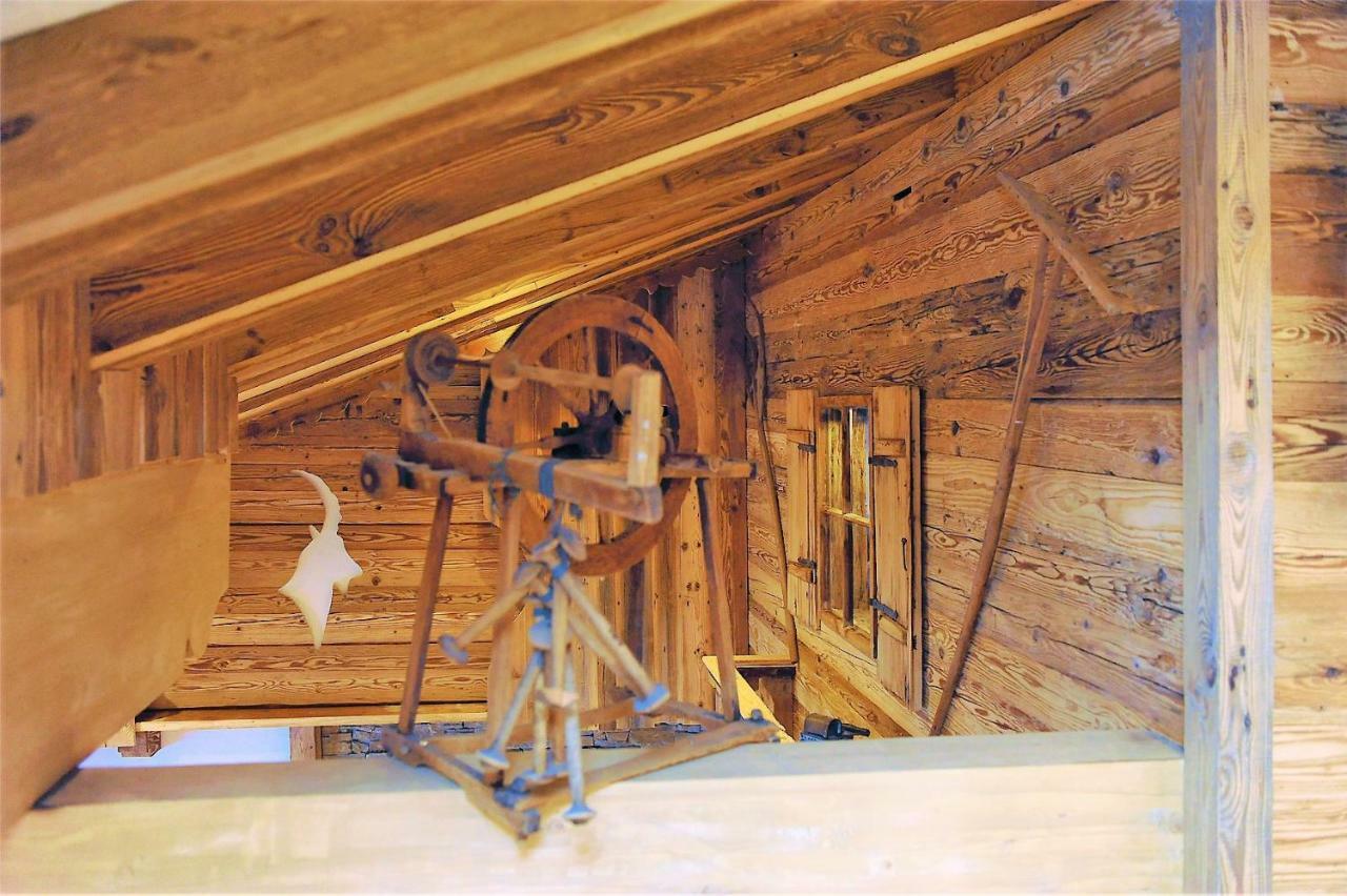 Appartement Berghof ザールバッハ・ヒンターグレム エクステリア 写真
