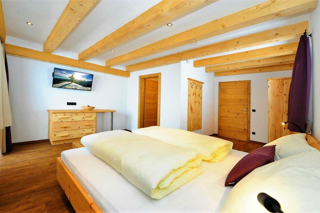 Appartement Berghof ザールバッハ・ヒンターグレム エクステリア 写真