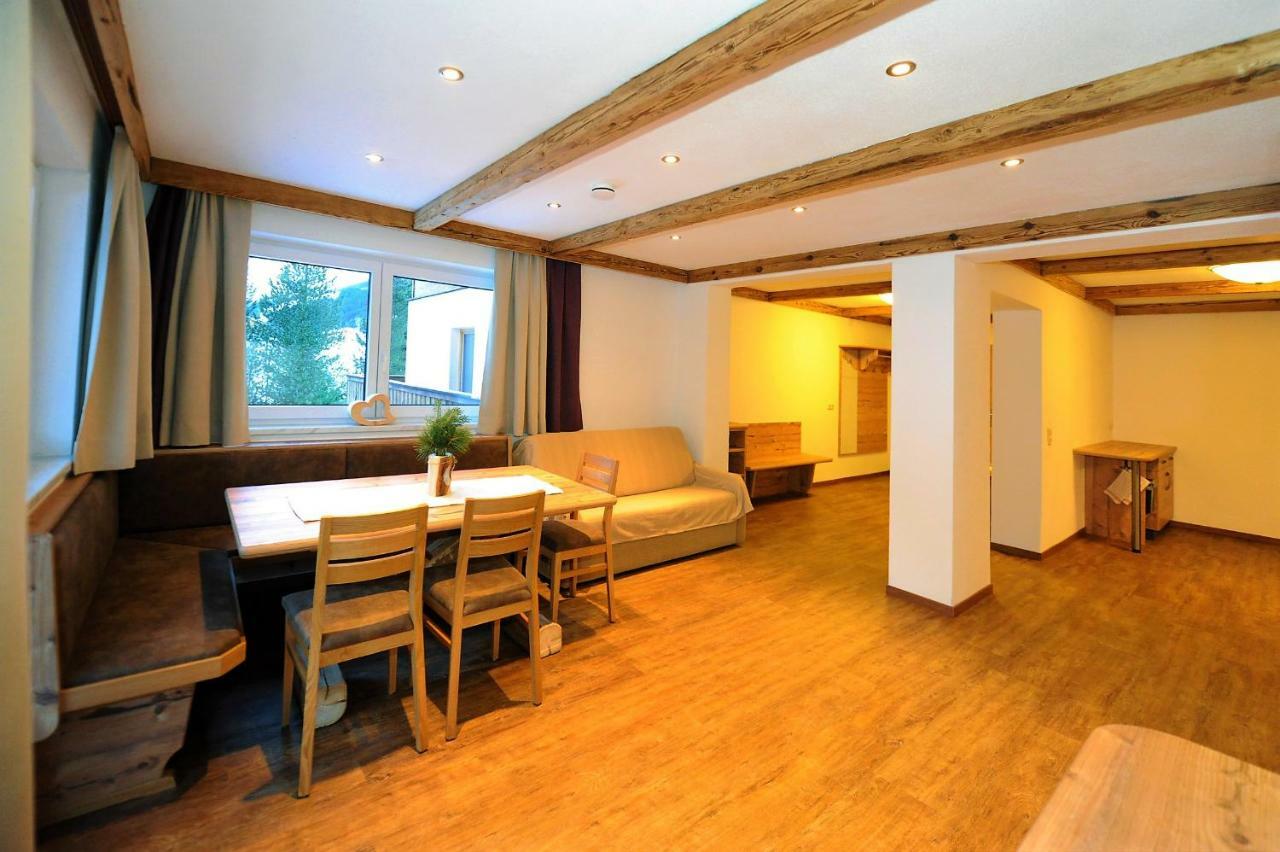 Appartement Berghof ザールバッハ・ヒンターグレム エクステリア 写真
