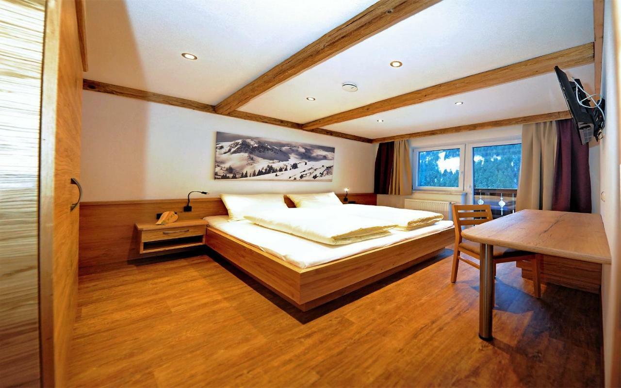 Appartement Berghof ザールバッハ・ヒンターグレム エクステリア 写真