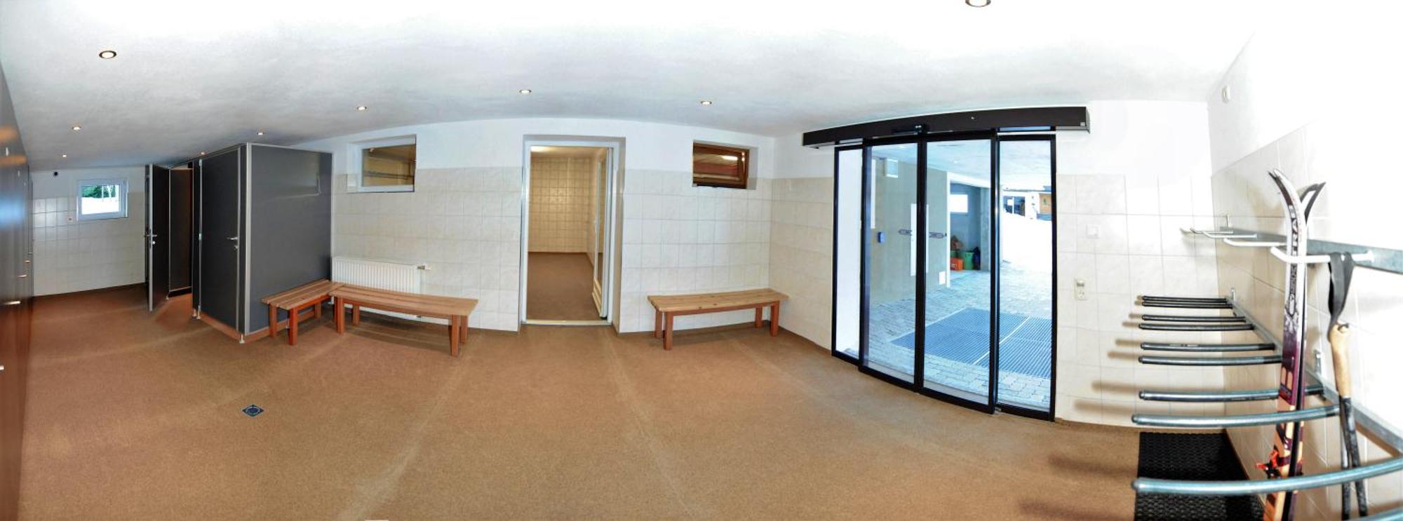 Appartement Berghof ザールバッハ・ヒンターグレム エクステリア 写真