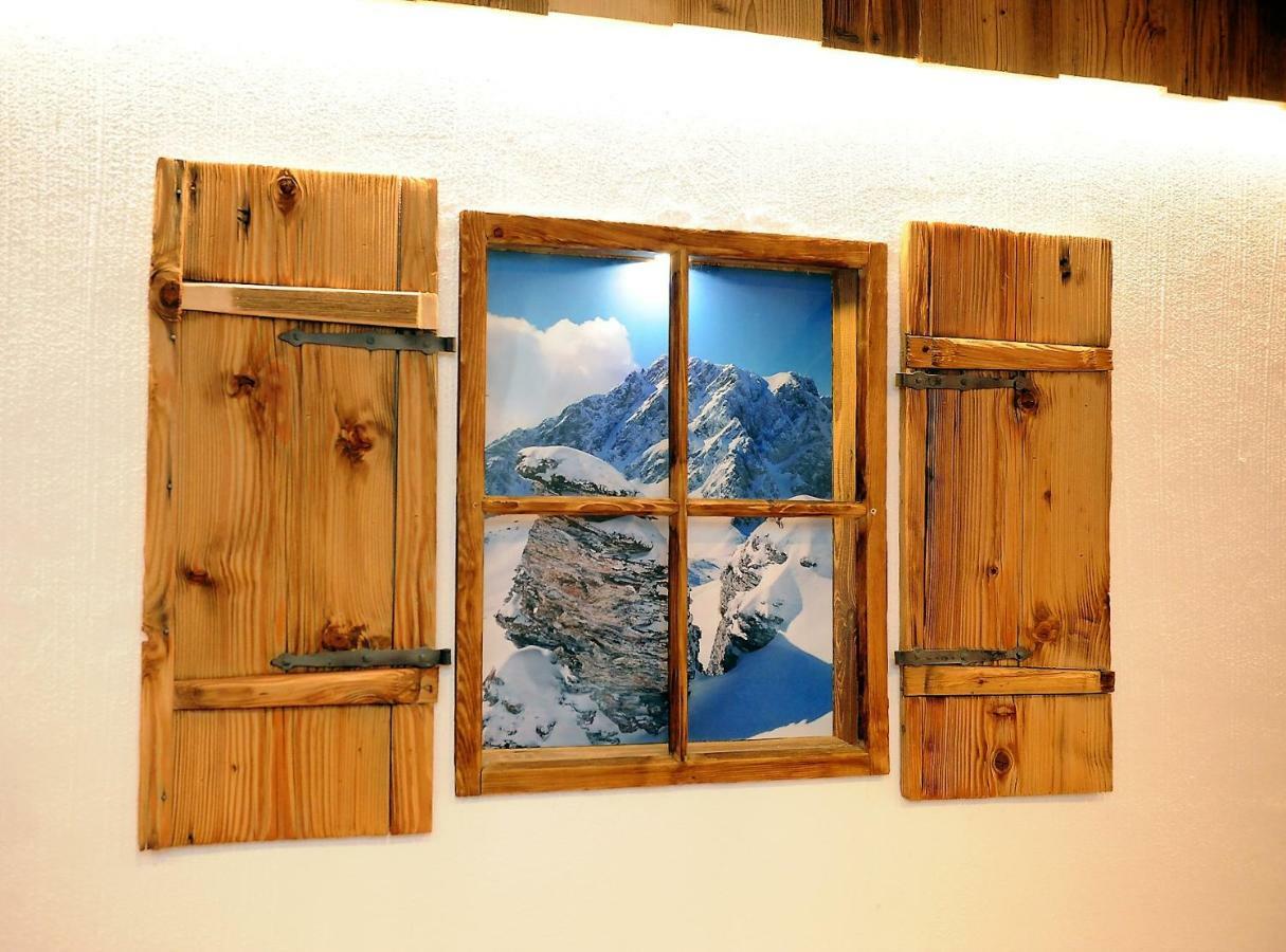 Appartement Berghof ザールバッハ・ヒンターグレム エクステリア 写真