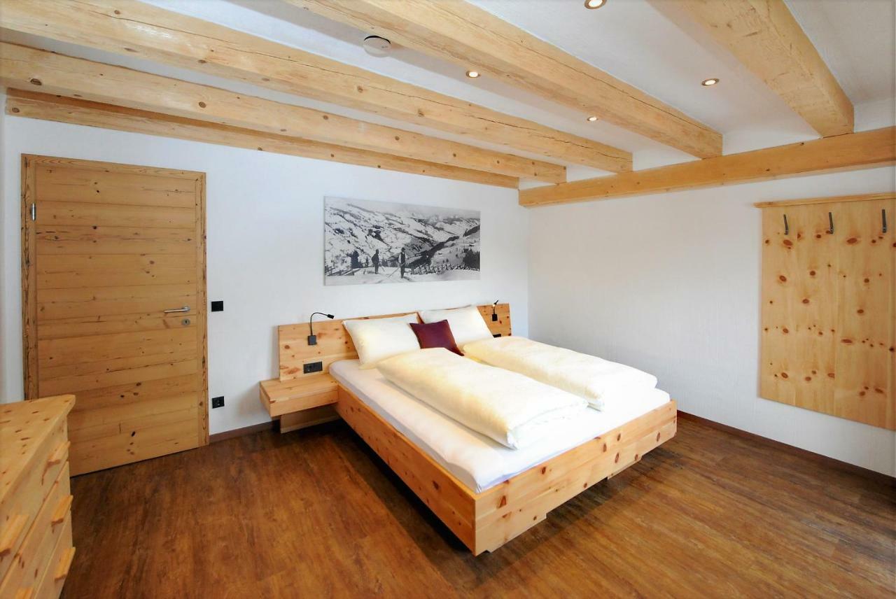 Appartement Berghof ザールバッハ・ヒンターグレム エクステリア 写真
