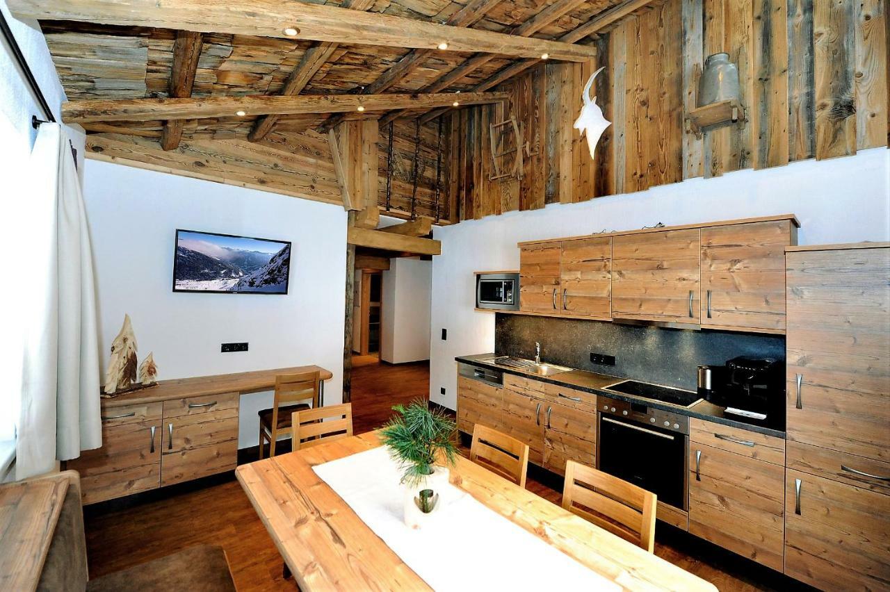 Appartement Berghof ザールバッハ・ヒンターグレム エクステリア 写真