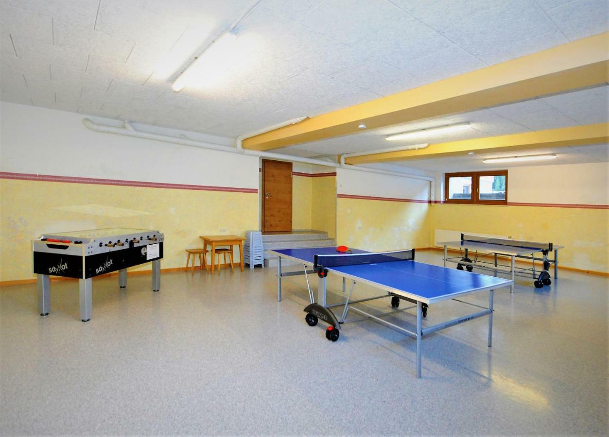 Appartement Berghof ザールバッハ・ヒンターグレム エクステリア 写真