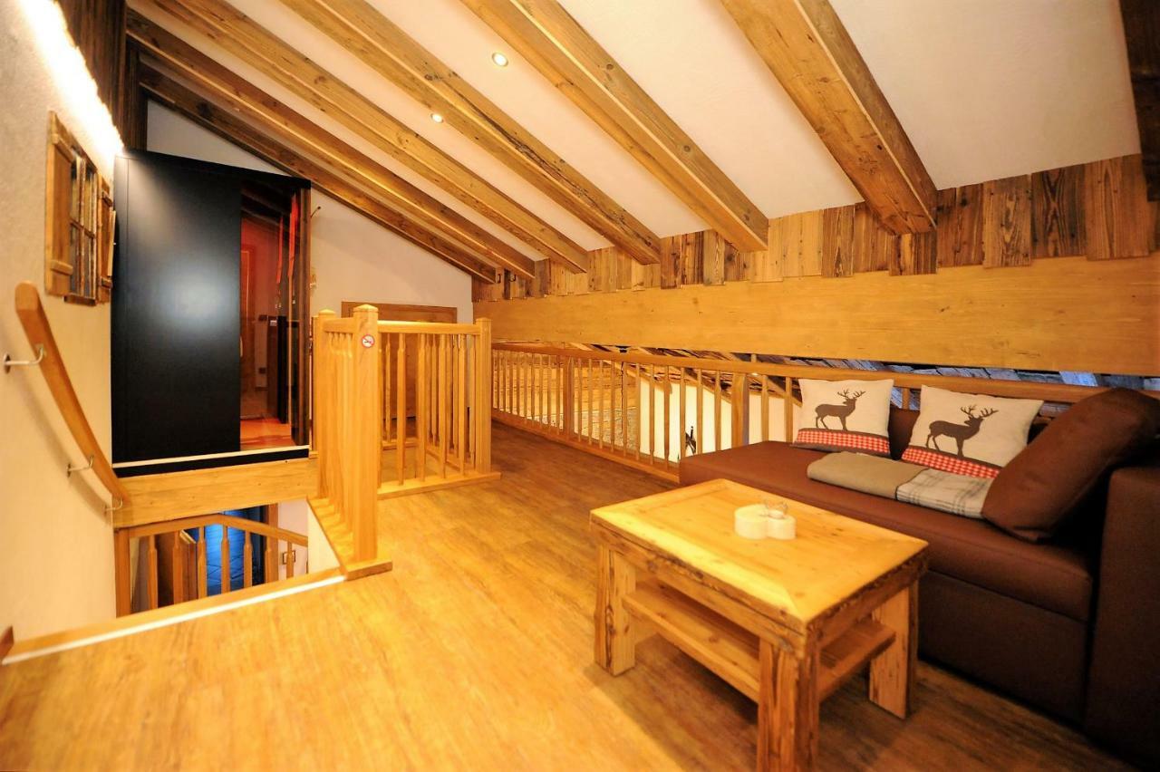 Appartement Berghof ザールバッハ・ヒンターグレム エクステリア 写真