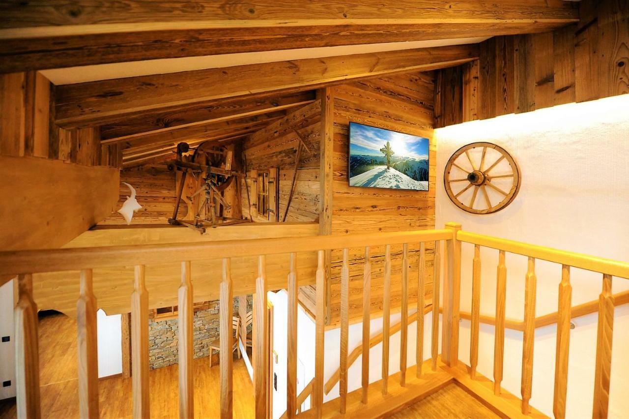 Appartement Berghof ザールバッハ・ヒンターグレム エクステリア 写真