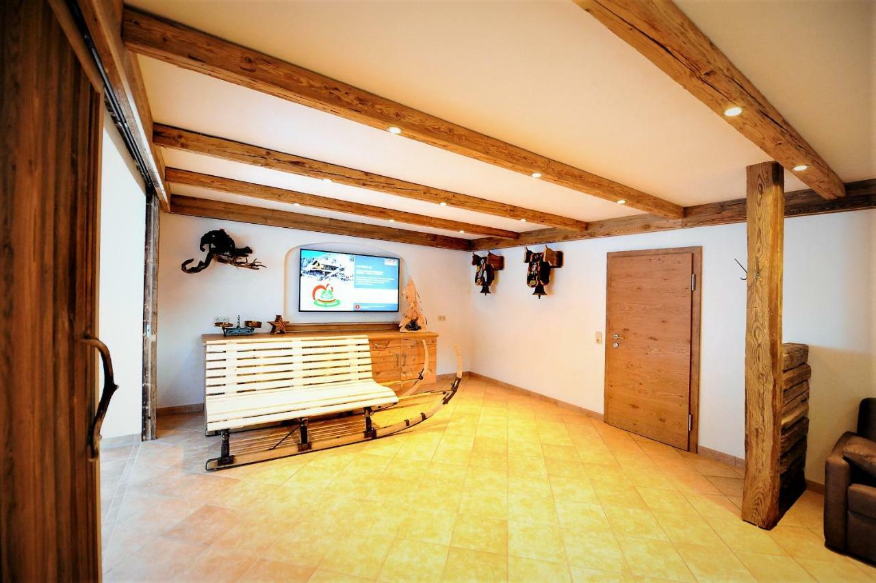 Appartement Berghof ザールバッハ・ヒンターグレム エクステリア 写真