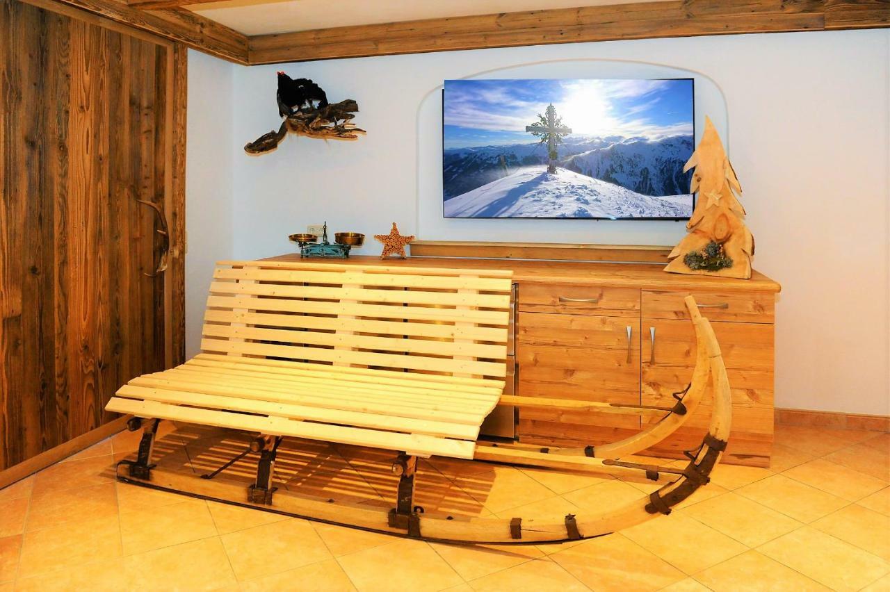 Appartement Berghof ザールバッハ・ヒンターグレム エクステリア 写真