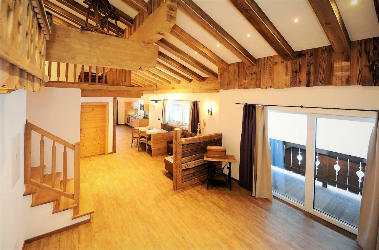 Appartement Berghof ザールバッハ・ヒンターグレム エクステリア 写真