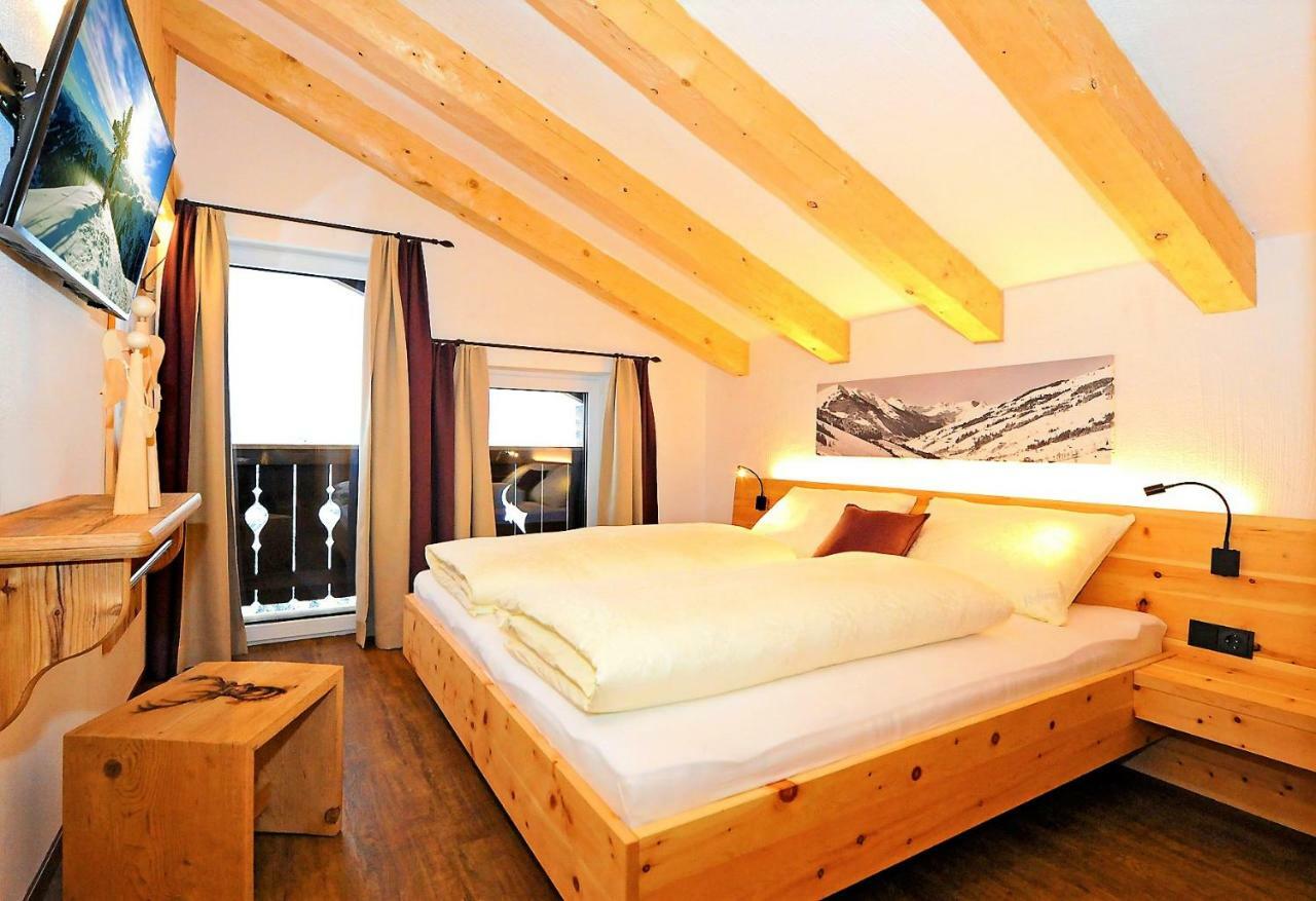 Appartement Berghof ザールバッハ・ヒンターグレム エクステリア 写真