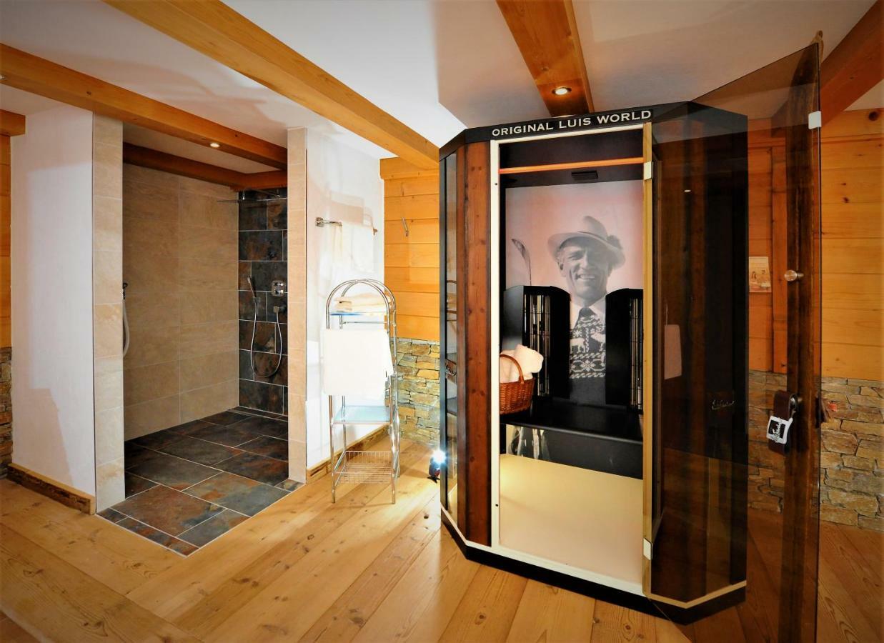 Appartement Berghof ザールバッハ・ヒンターグレム エクステリア 写真