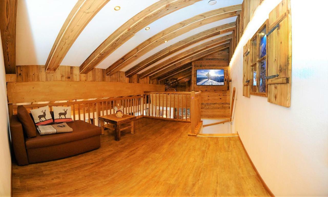 Appartement Berghof ザールバッハ・ヒンターグレム エクステリア 写真